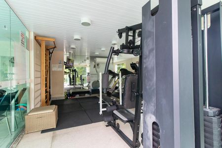 Apartamento para alugar com 163m², 3 quartos e 2 vagasÁrea comum - Academia