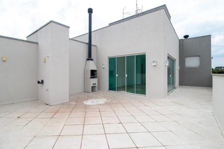 Apartamento para alugar com 163m², 3 quartos e 2 vagasÁrea comum - Churrasqueira