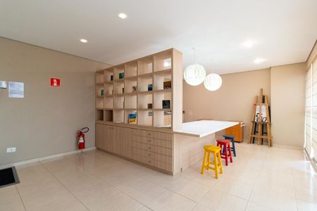 Apartamento para alugar com 163m², 3 quartos e 2 vagasÁrea comum