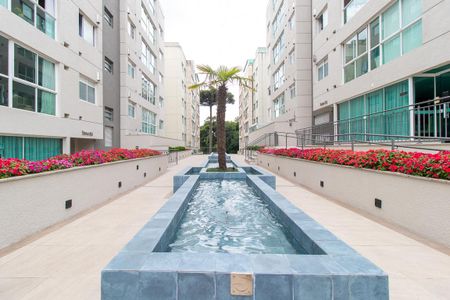 Apartamento para alugar com 163m², 3 quartos e 2 vagasÁrea comum