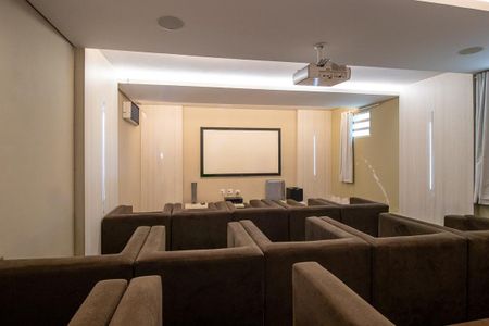 Apartamento para alugar com 163m², 3 quartos e 2 vagasÁrea comum - Cinema