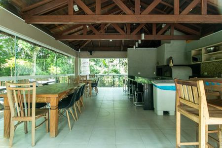 Apartamento para alugar com 163m², 3 quartos e 2 vagasÁrea comum - Churrasqueira