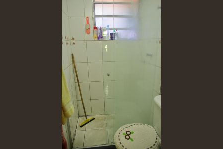 Casa à venda com 50m², 2 quartos e sem vagaBanheiro 