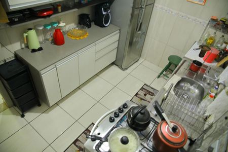 Casa à venda com 50m², 2 quartos e sem vagaCozinha 