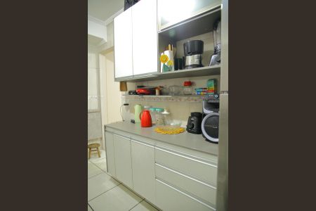 Casa à venda com 50m², 2 quartos e sem vagaCozinha 