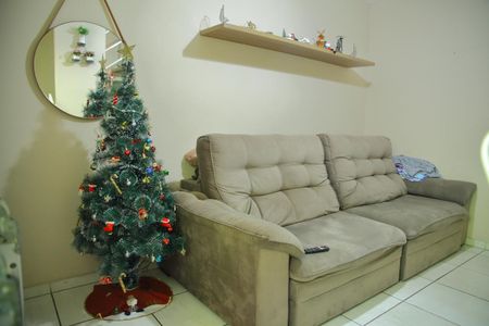 Sala de casa à venda com 2 quartos, 50m² em Jardim Nascimento, São Bernardo do Campo