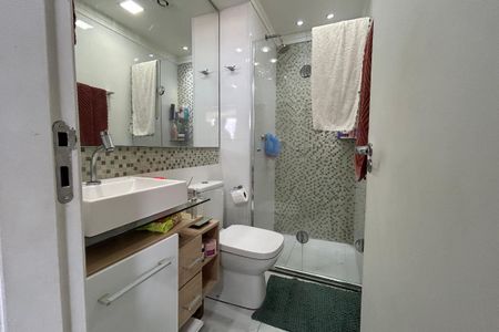 Apartamento à venda com 50m², 2 quartos e 1 vagaBanheiro