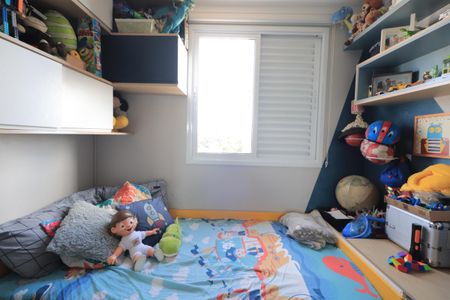 Apartamento à venda com 50m², 2 quartos e 1 vagaQuarto 2