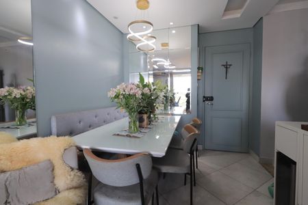 Apartamento à venda com 50m², 2 quartos e 1 vagaSala