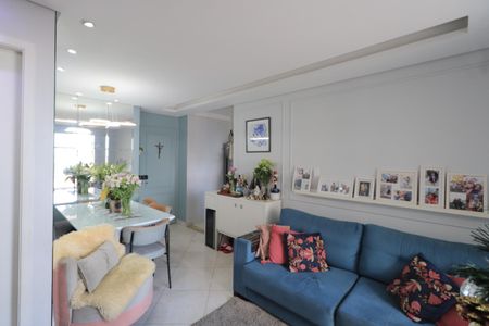 Apartamento à venda com 50m², 2 quartos e 1 vagaSala