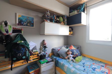 Apartamento à venda com 50m², 2 quartos e 1 vagaQuarto 2