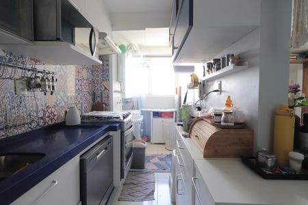 Apartamento à venda com 50m², 2 quartos e 1 vagaCozinha