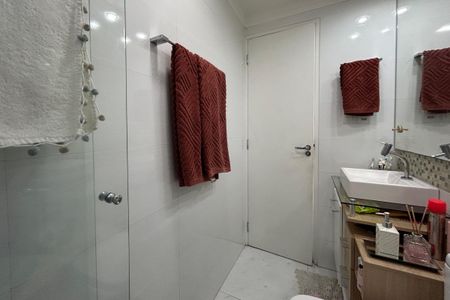 Apartamento à venda com 50m², 2 quartos e 1 vagaBanheiro