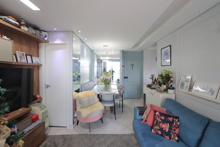 Apartamento à venda com 50m², 2 quartos e 1 vagaSala