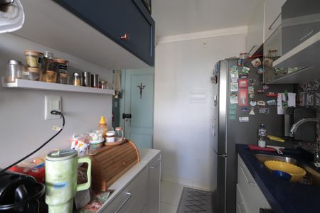 Apartamento à venda com 50m², 2 quartos e 1 vagaCozinha