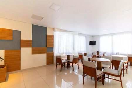 Apartamento à venda com 50m², 2 quartos e 1 vaga Apartamento à venda com 50m², 2 quartos e 1 vagaÁrea comum - Salão de festas