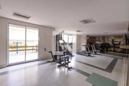 Apartamento à venda com 50m², 2 quartos e 1 vaga Apartamento à venda com 50m², 2 quartos e 1 vagaÁrea comum - Academia