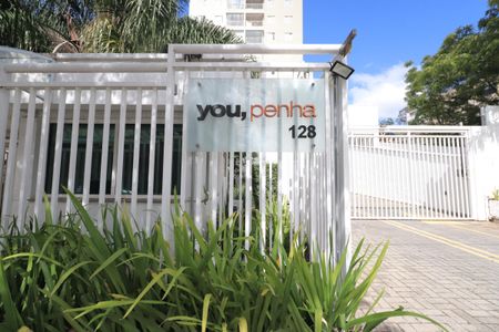 Apartamento à venda com 50m², 2 quartos e 1 vagaFachada