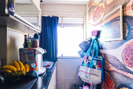 Apartamento à venda com 104m², 2 quartos e 1 vagaCozinha e Área de Serviço