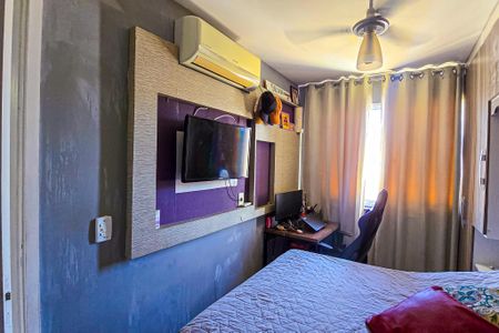 Apartamento à venda com 104m², 2 quartos e 1 vagaQuarto 2 