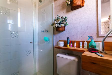 Apartamento à venda com 104m², 2 quartos e 1 vagaBanheiro da Suíte 3