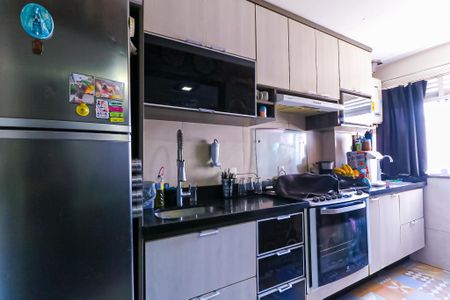 Apartamento à venda com 104m², 2 quartos e 1 vagaCozinha e Área de Serviço