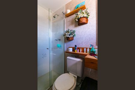 Apartamento à venda com 104m², 2 quartos e 1 vagaBanheiro da Suíte 3