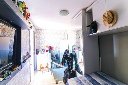 Apartamento à venda com 104m², 2 quartos e 1 vagaQuarto 3 - Suíte