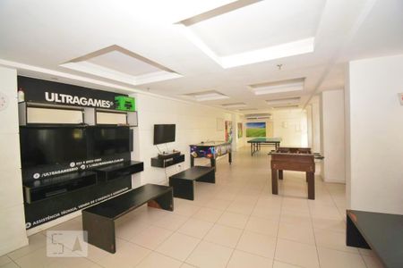 Apartamento à venda com 104m², 2 quartos e 1 vagaSala de Jogos