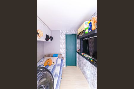 Apartamento à venda com 104m², 2 quartos e 1 vagaQuarto 3 - Suíte