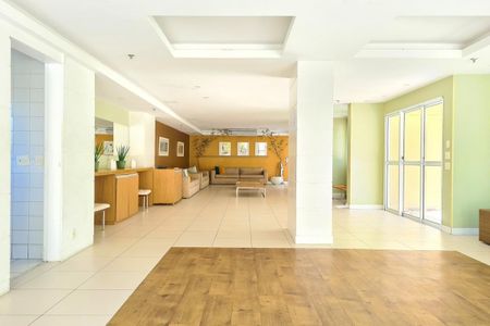 Apartamento à venda com 104m², 2 quartos e 1 vagaÁrea comum - Salão de festas