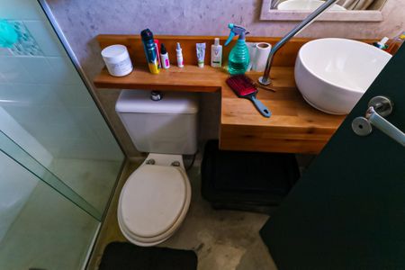 Apartamento à venda com 104m², 2 quartos e 1 vagaBanheiro da Suíte 3