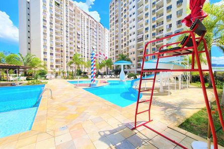 Apartamento à venda com 104m², 2 quartos e 1 vagaÁrea comum - Piscina