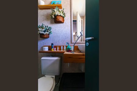 Apartamento à venda com 104m², 2 quartos e 1 vagaBanheiro da Suíte 3