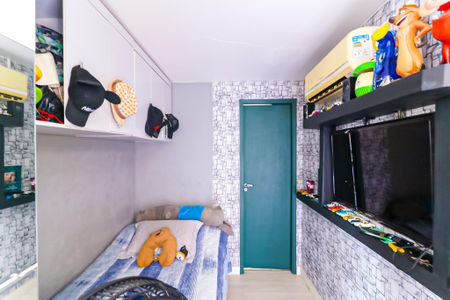 Apartamento à venda com 104m², 2 quartos e 1 vagaQuarto 3 - Suíte