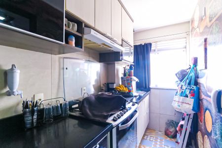 Apartamento à venda com 104m², 2 quartos e 1 vagaCozinha e Área de Serviço