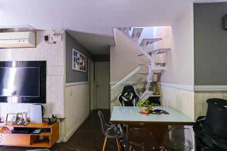Sala de apartamento à venda com 2 quartos, 104m² em Cachambi, Rio de Janeiro