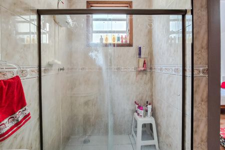 Casa à venda com 140m², 2 quartos e 4 vagas Casa à venda com 140m², 2 quartos e 4 vagasBanheiro da Suíte 2