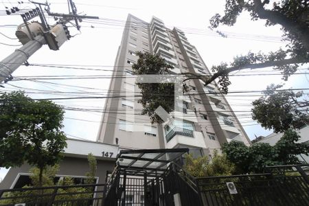 Apartamento à venda com 57m², 2 quartos e 1 vagaFachada e portaria