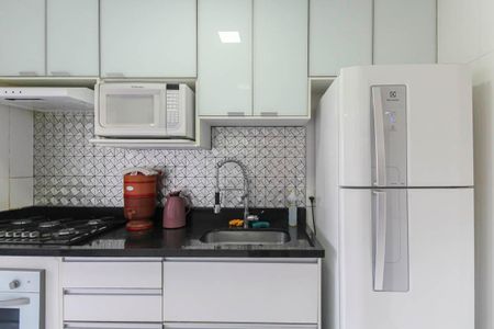 Apartamento à venda com 57m², 2 quartos e 1 vagaCozinha