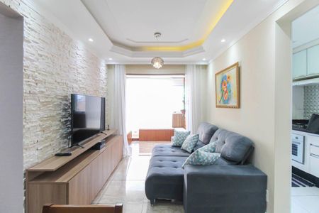 Sala de apartamento à venda com 2 quartos, 57m² em Vila Formosa, São Paulo