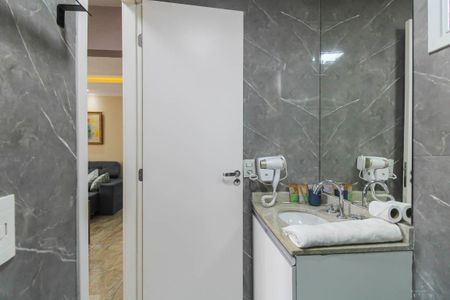 Apartamento à venda com 57m², 2 quartos e 1 vagaBanheiro