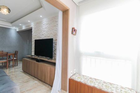 Varanda da Sala de apartamento à venda com 2 quartos, 57m² em Vila Formosa, São Paulo