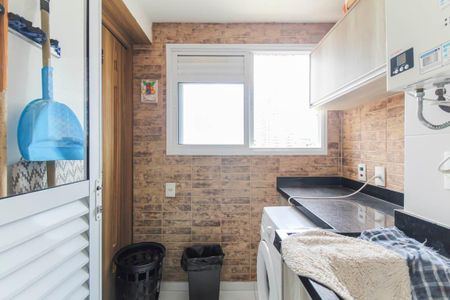 Apartamento à venda com 57m², 2 quartos e 1 vagaÁrea de Serviço