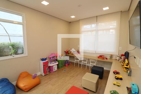 Apartamento à venda com 57m², 2 quartos e 1 vagaBrinquedoteca