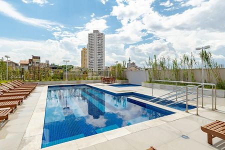 Apartamento à venda com 57m², 2 quartos e 1 vagaPiscina