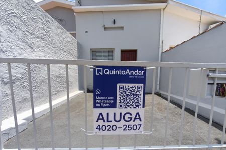 Casa para alugar com 35m², 1 quarto e 1 vagaPlaca