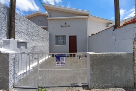 Casa para alugar com 35m², 1 quarto e 1 vagaPlaca