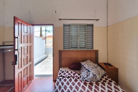 Sala/Quarto de casa para alugar com 1 quarto, 35m² em Vila Maria, Campinas