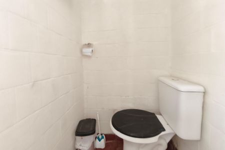 Banheiro de casa para alugar com 1 quarto, 35m² em Vila Maria, Campinas